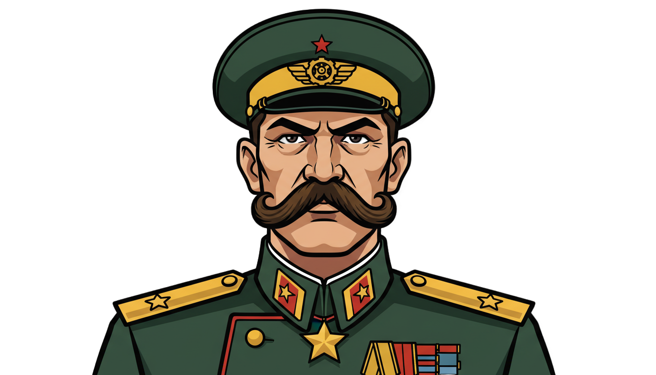 png stalin artist PNG transparent background