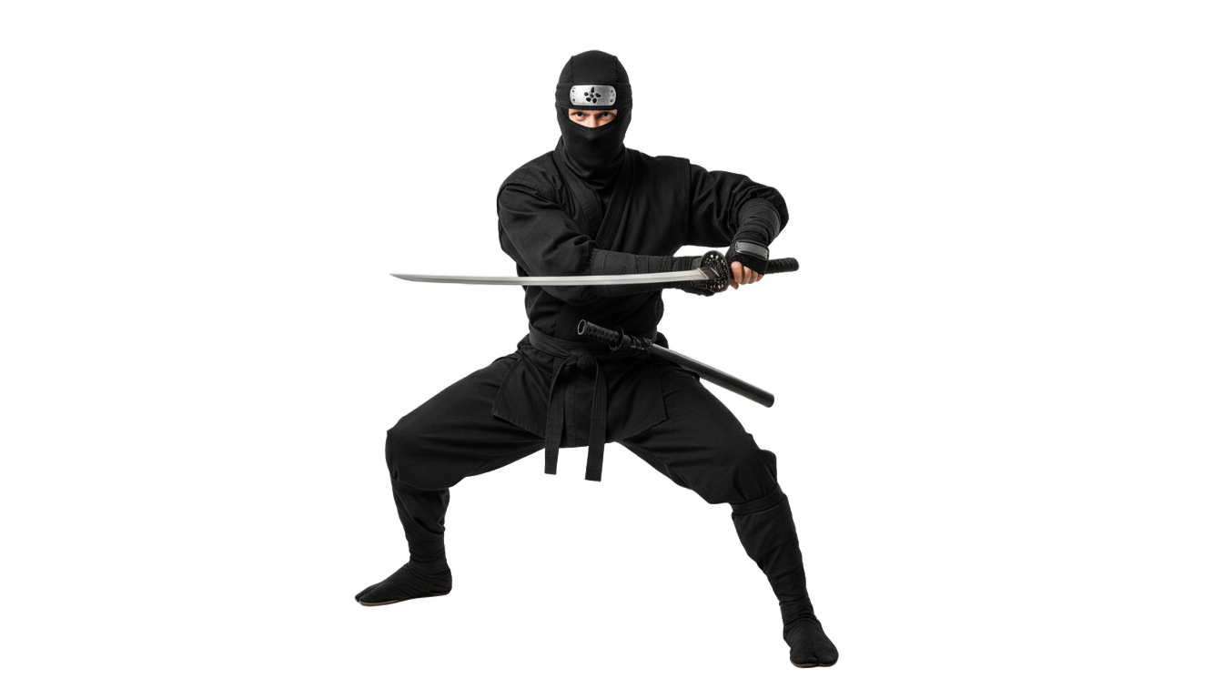 ninja blevins png PNG transparent background