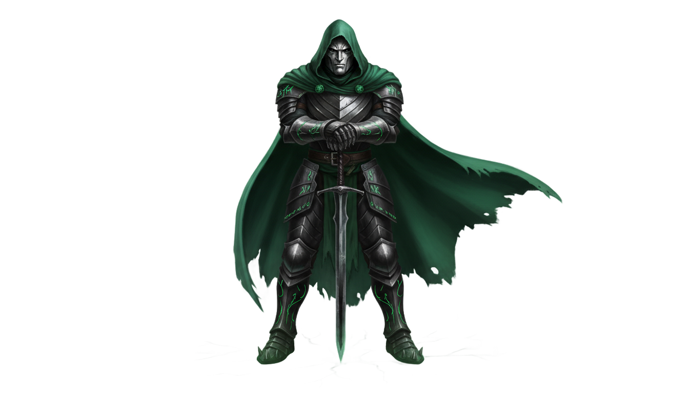 doctor doom png PNG transparent background