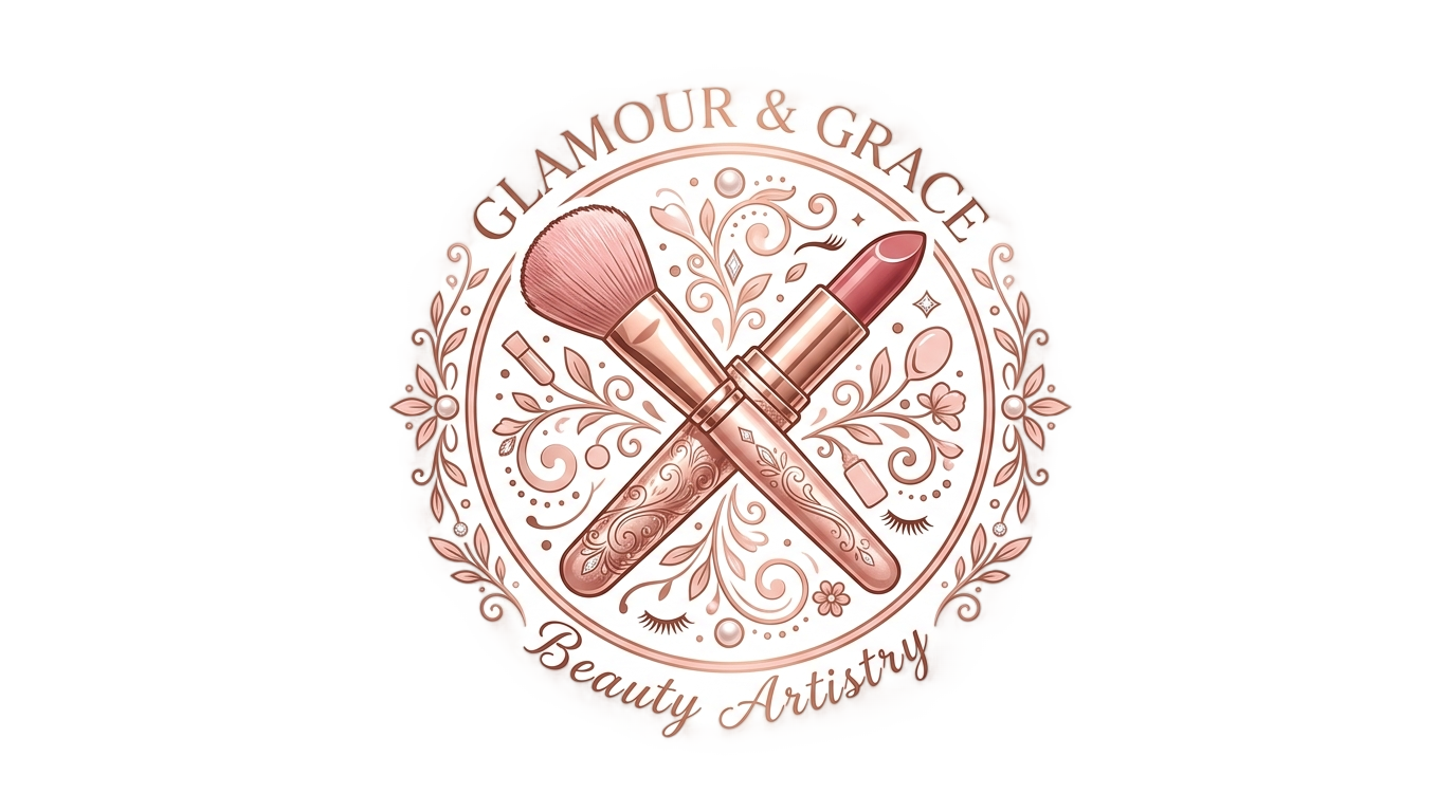 free png logo maker for makeup artist PNG transparent background