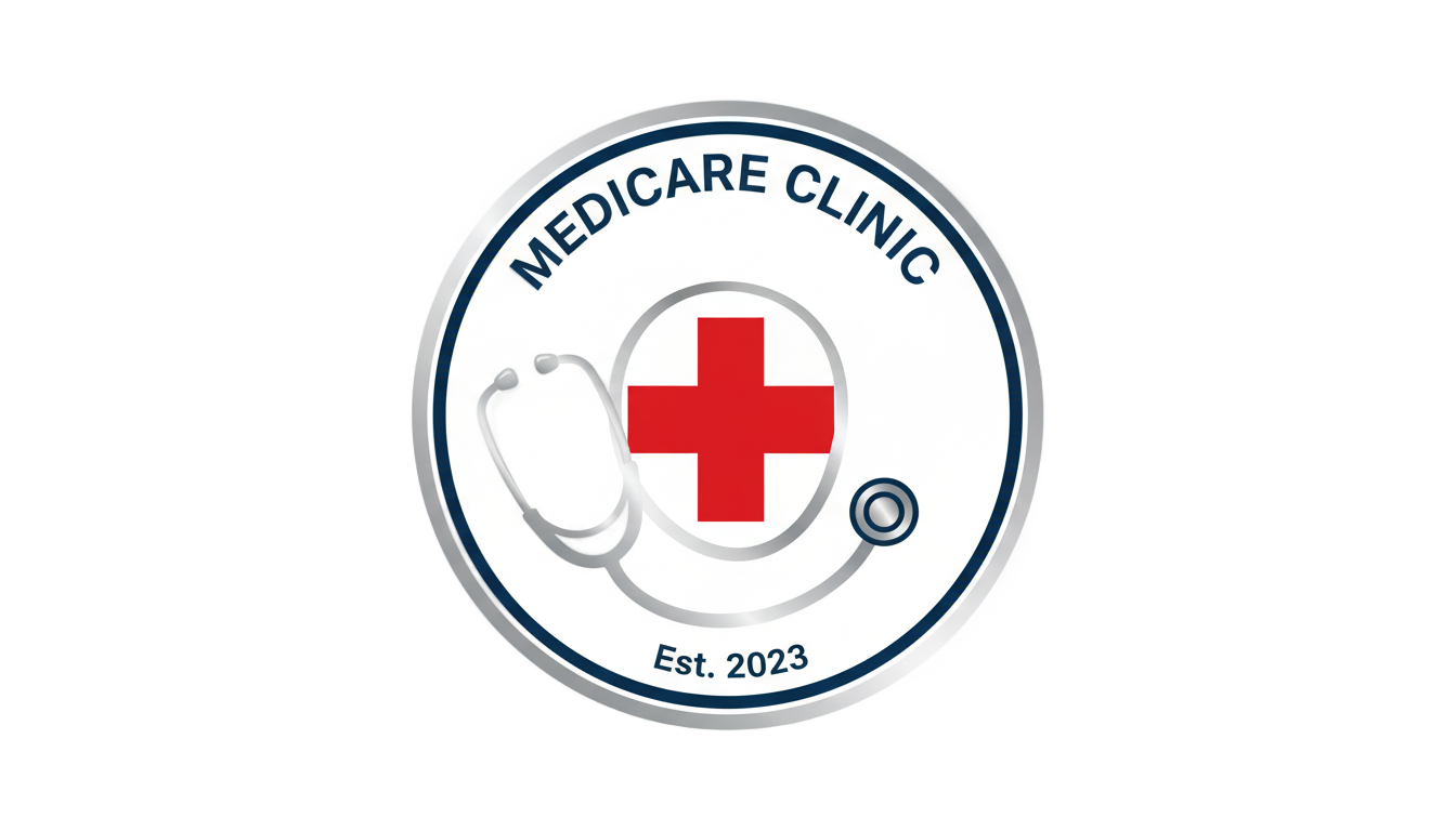 doctor clinic logo png PNG transparent background