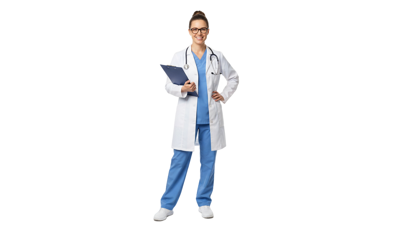 doctor png pic PNG transparent background