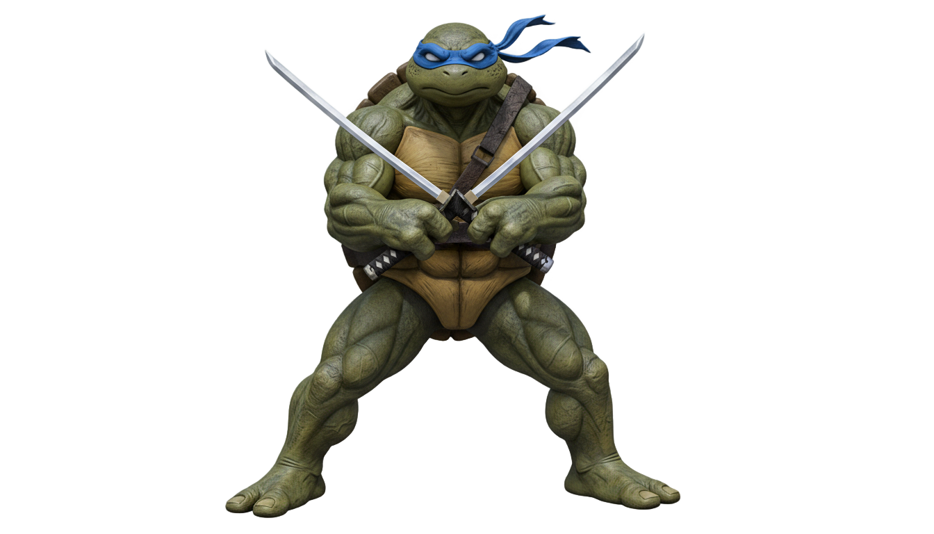 teenage mutant ninja turtle png PNG transparent background