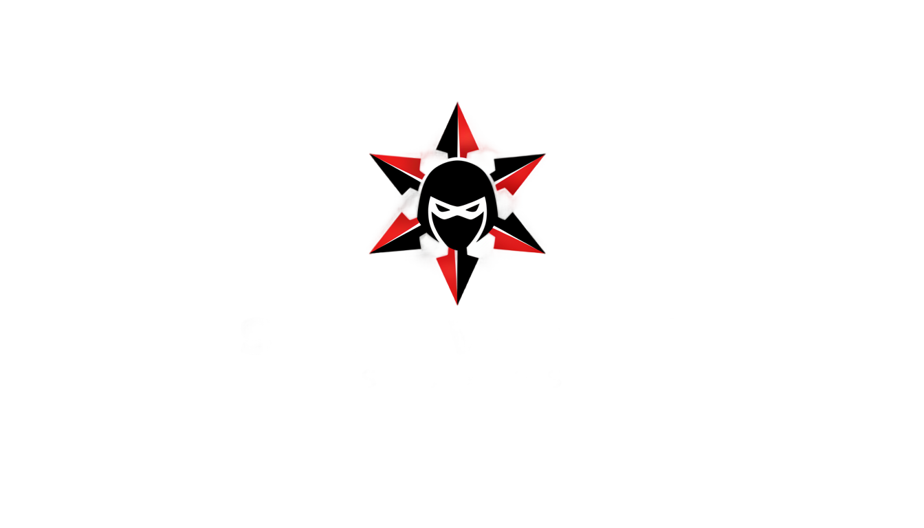 team ninja logo png PNG transparent background
