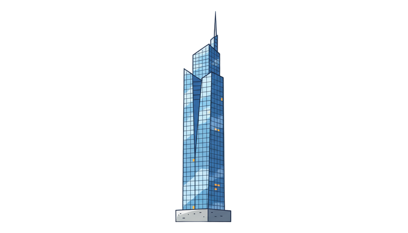 superhero building clipart png PNG transparent background