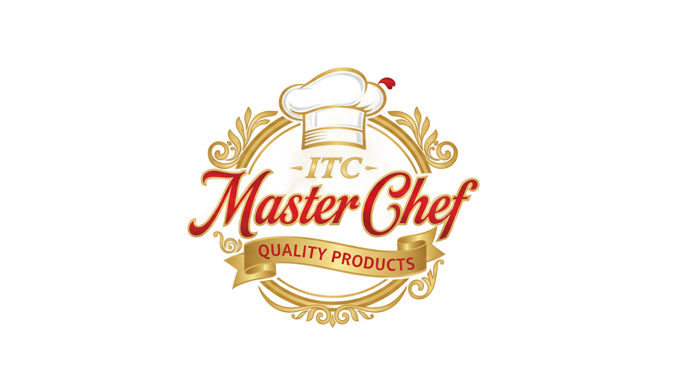 itc master chef logo png PNG transparent background