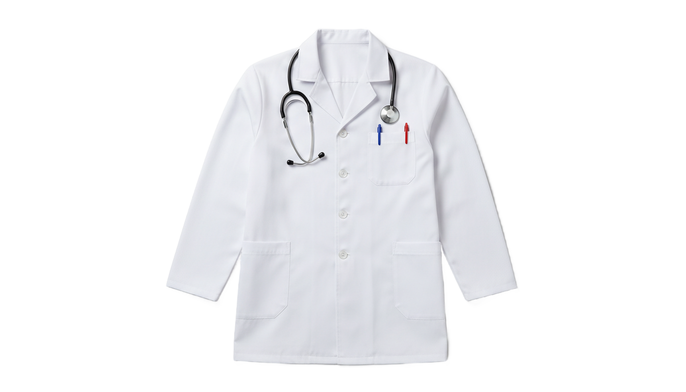 doctor uniform png PNG transparent background