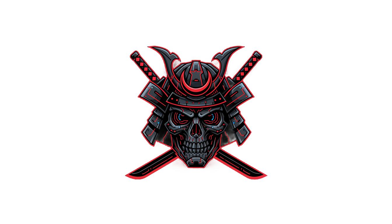 cyberpunk 2077 samurai png PNG transparent background