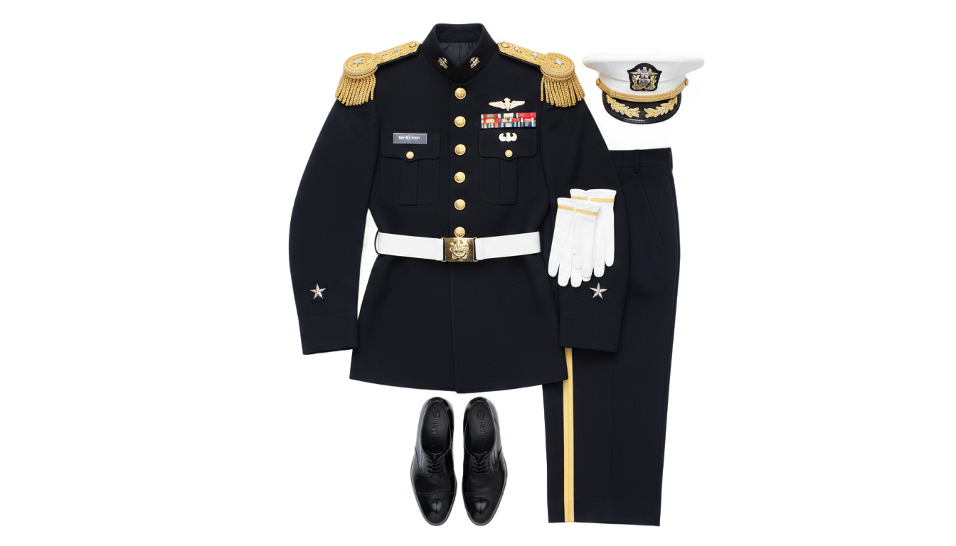 soldier dress png PNG transparent background