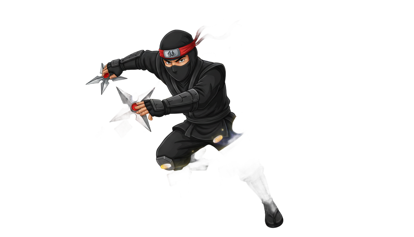 power of ninja slot png PNG transparent background