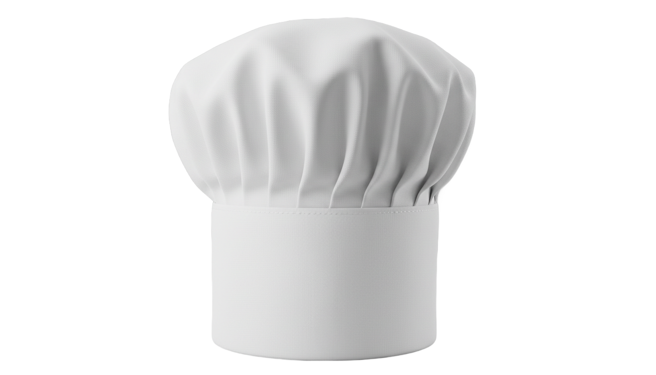 gorro de chef dibujo png PNG transparent background