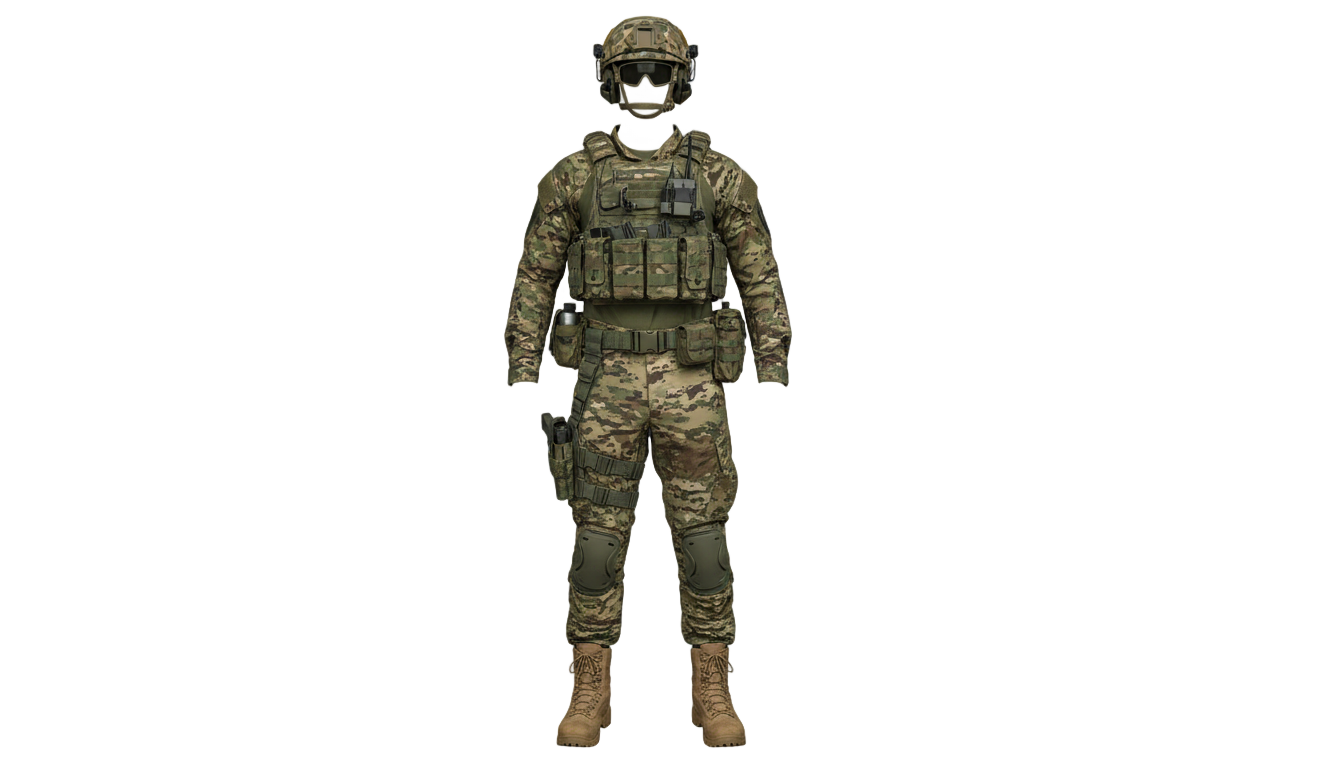 soldier suit png PNG transparent background