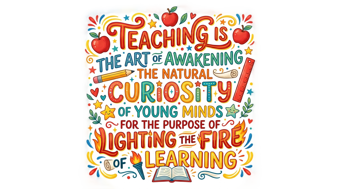 teacher sayings png PNG transparent background