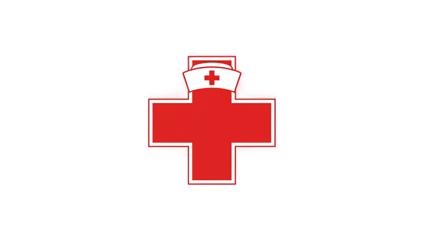 nurse logo png PNG transparent background