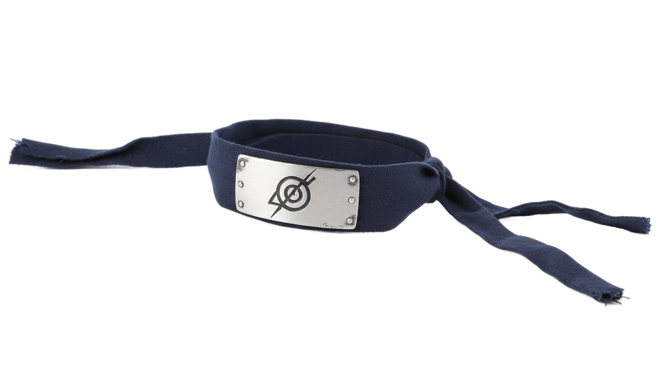 rogue ninja headband png PNG transparent background