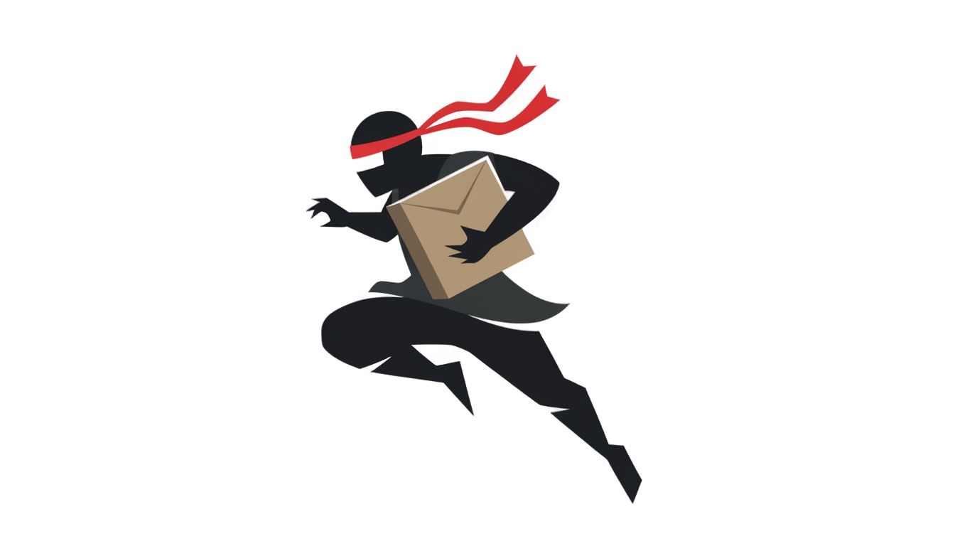 ninja van logo png PNG transparent background