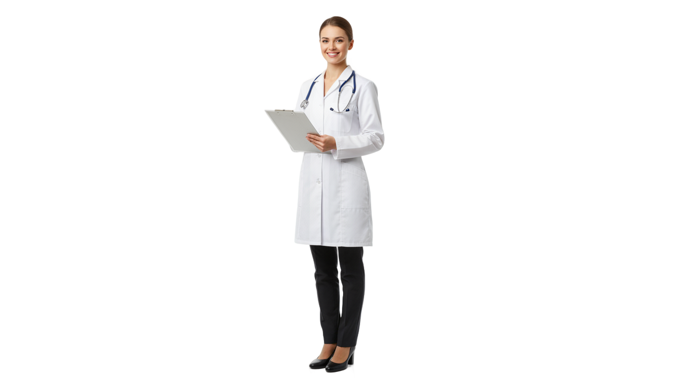 doctor png sin fondo PNG transparent background