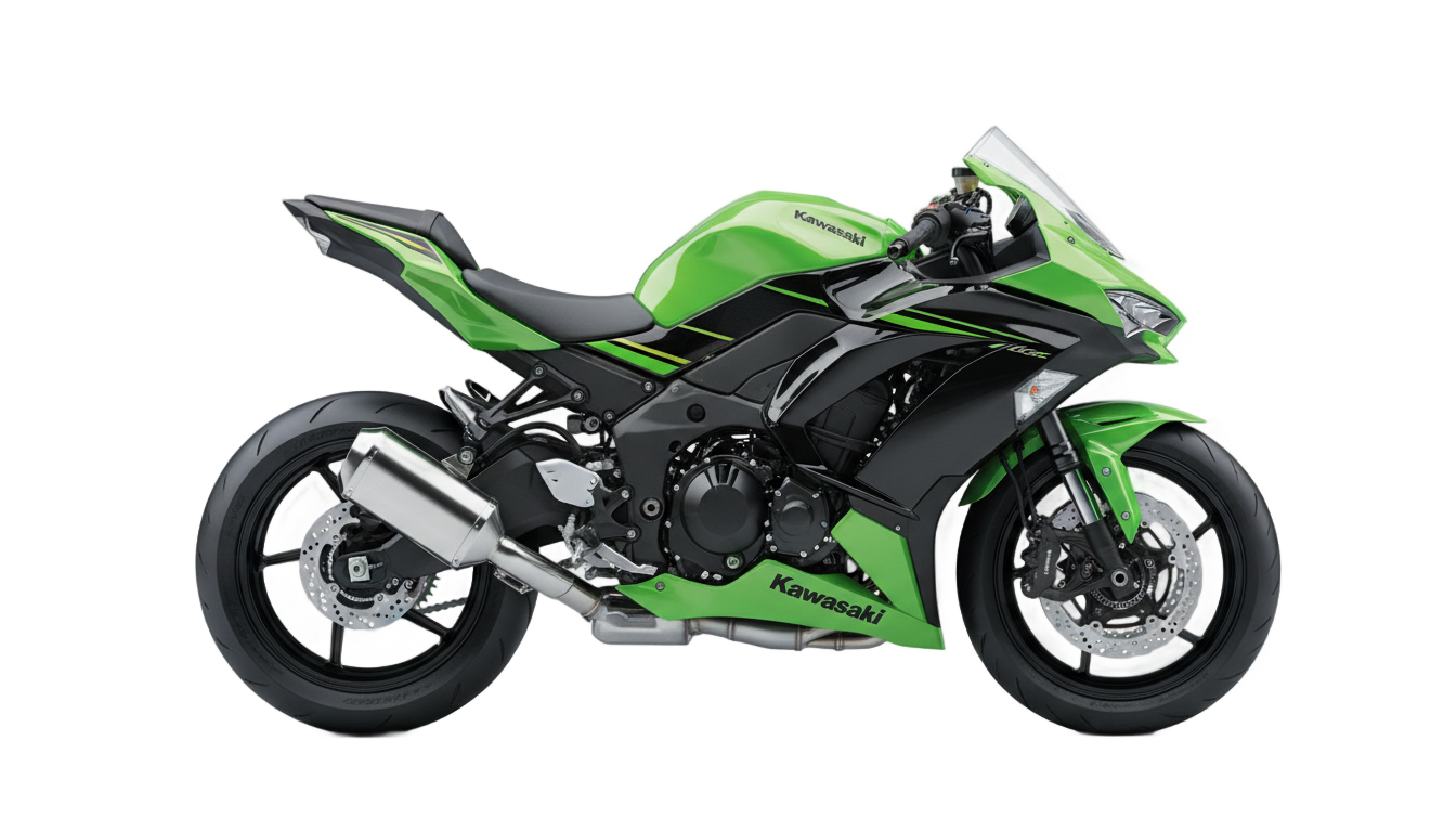 kawasaki ninja png PNG transparent background