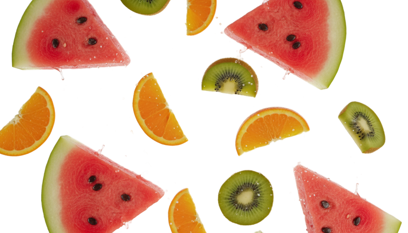 fruit ninja fruits png PNG transparent background