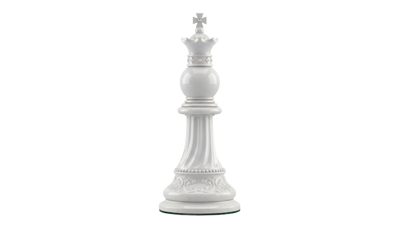 chess king icon png PNG transparent background