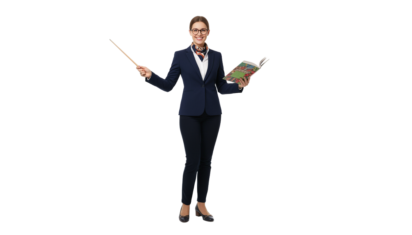 teacher clip art png PNG transparent background