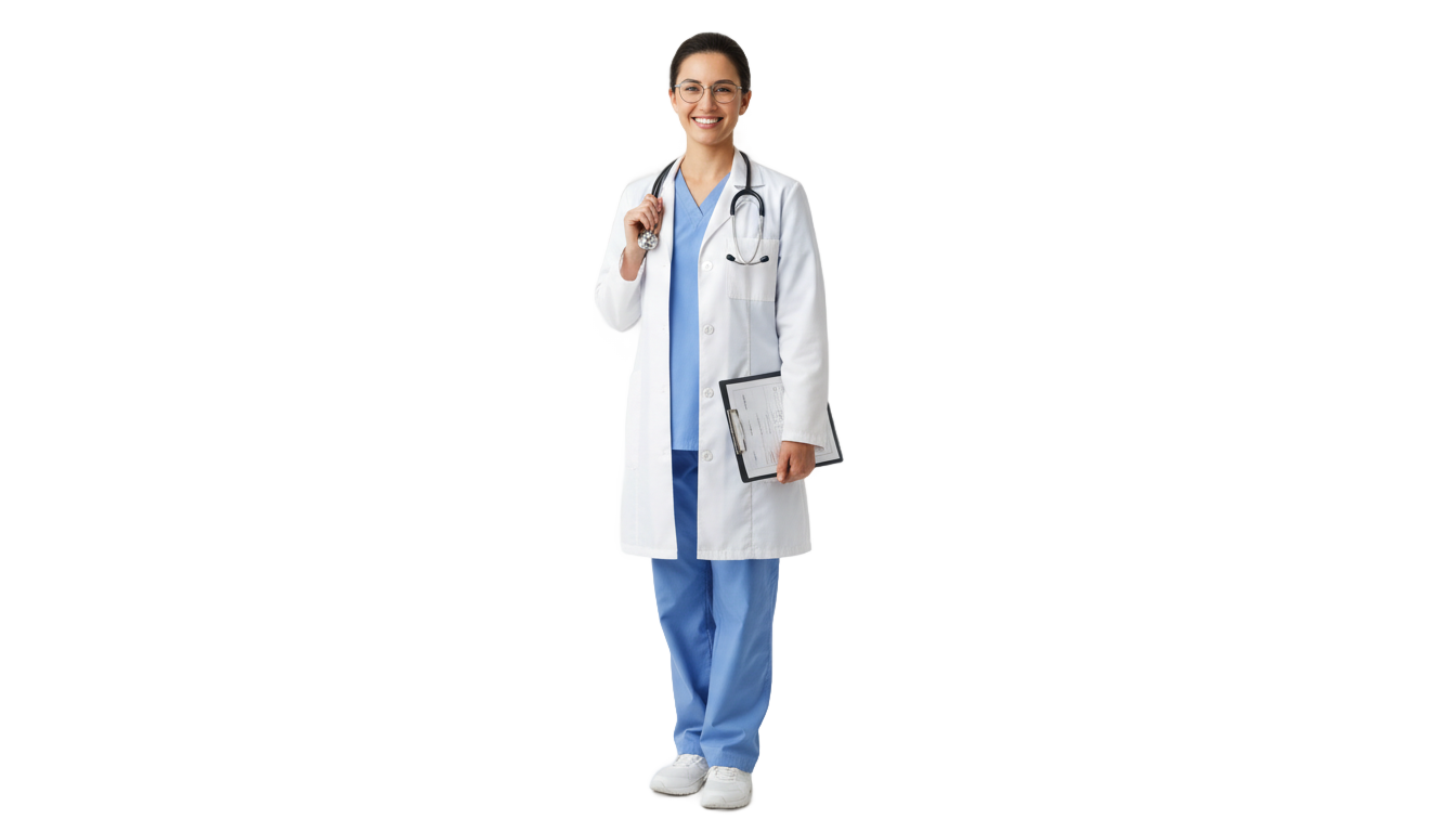 animal doctor png PNG transparent background