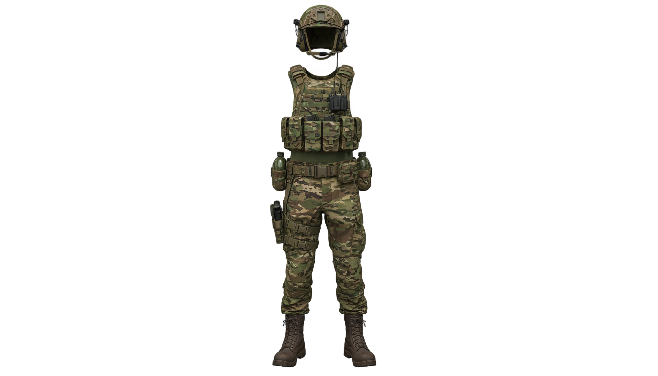 soldier suit png PNG transparent background
