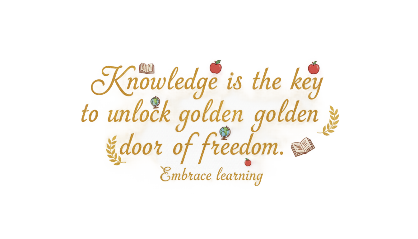 teacher quotes png PNG transparent background