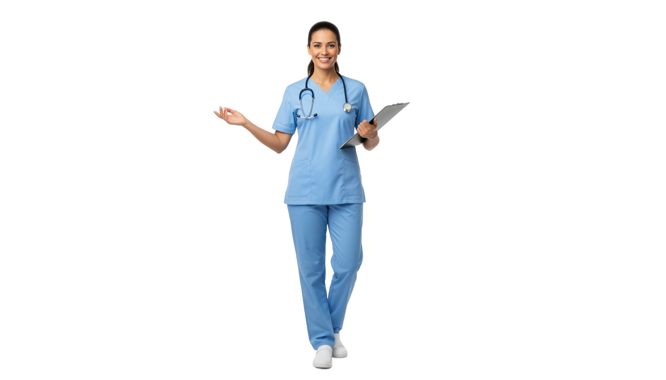 nurse png clipart PNG transparent background