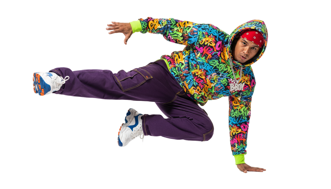 free fire break dancer bundle png PNG transparent background