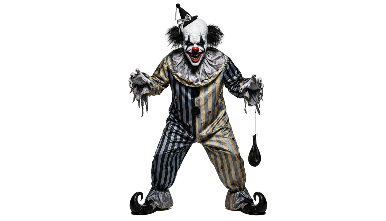 art the clown png PNG transparent background