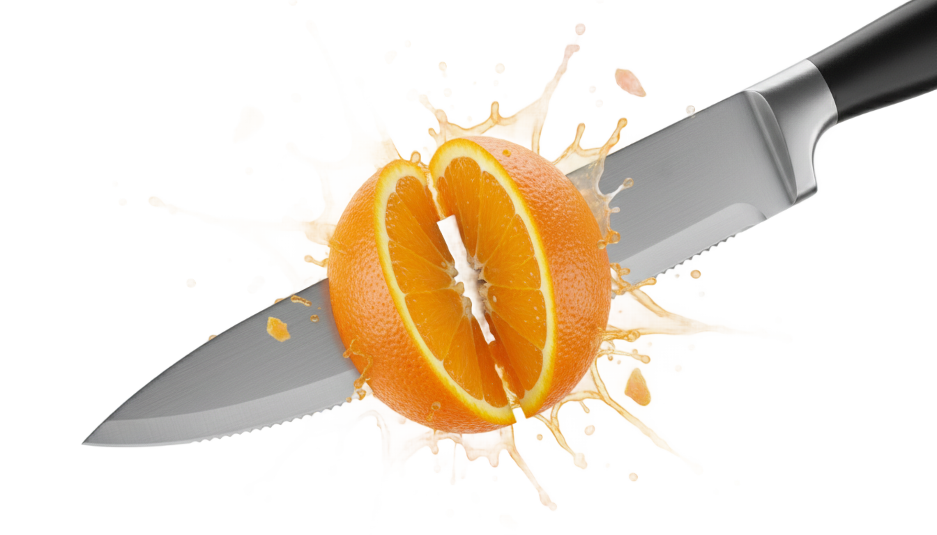 fruit ninja logo png PNG transparent background