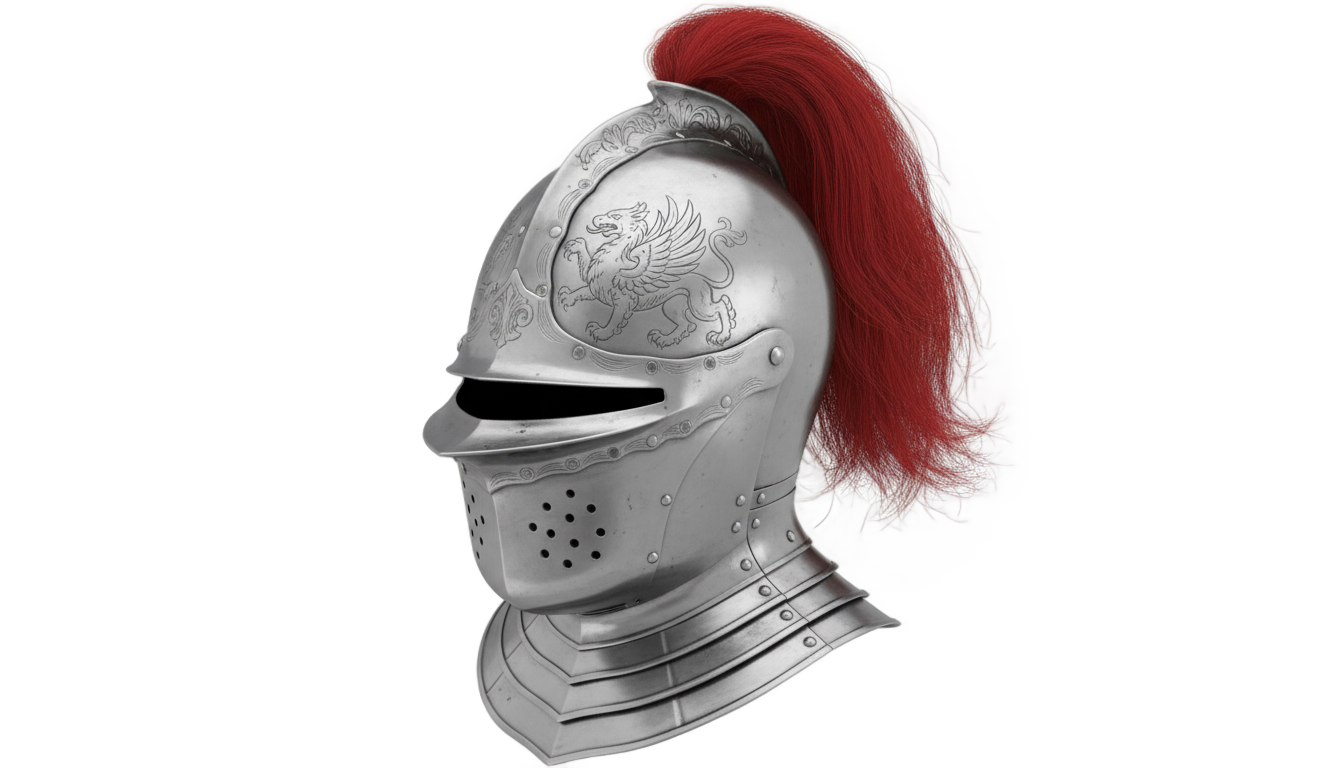 knight head png PNG transparent background