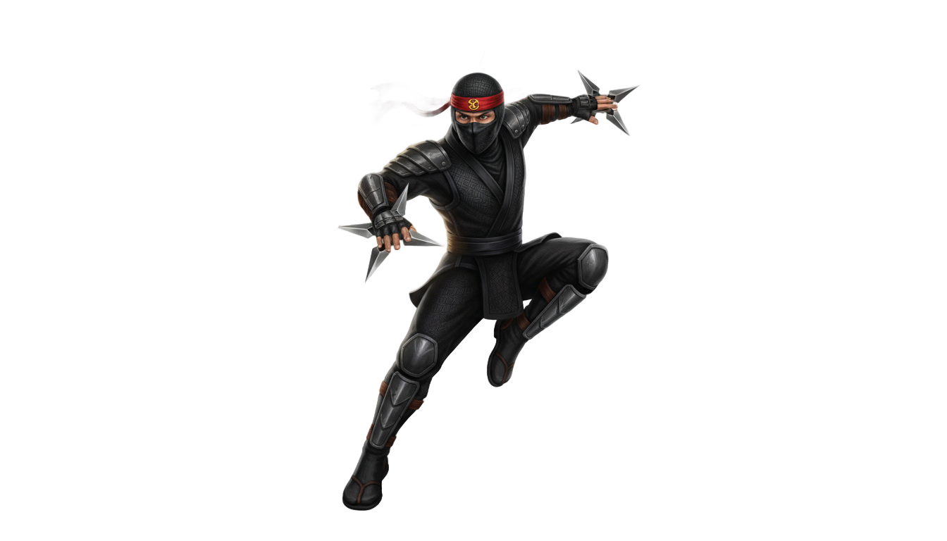 power of ninja slot png PNG transparent background