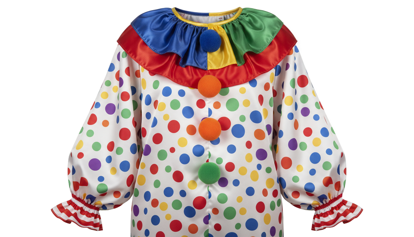 clown shirt png PNG transparent background