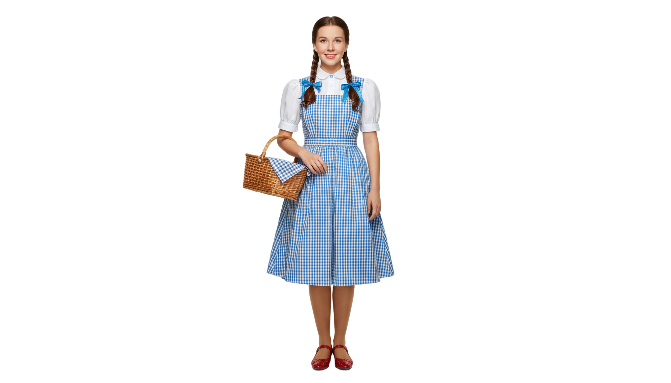 wizard of oz dorothy png PNG transparent background