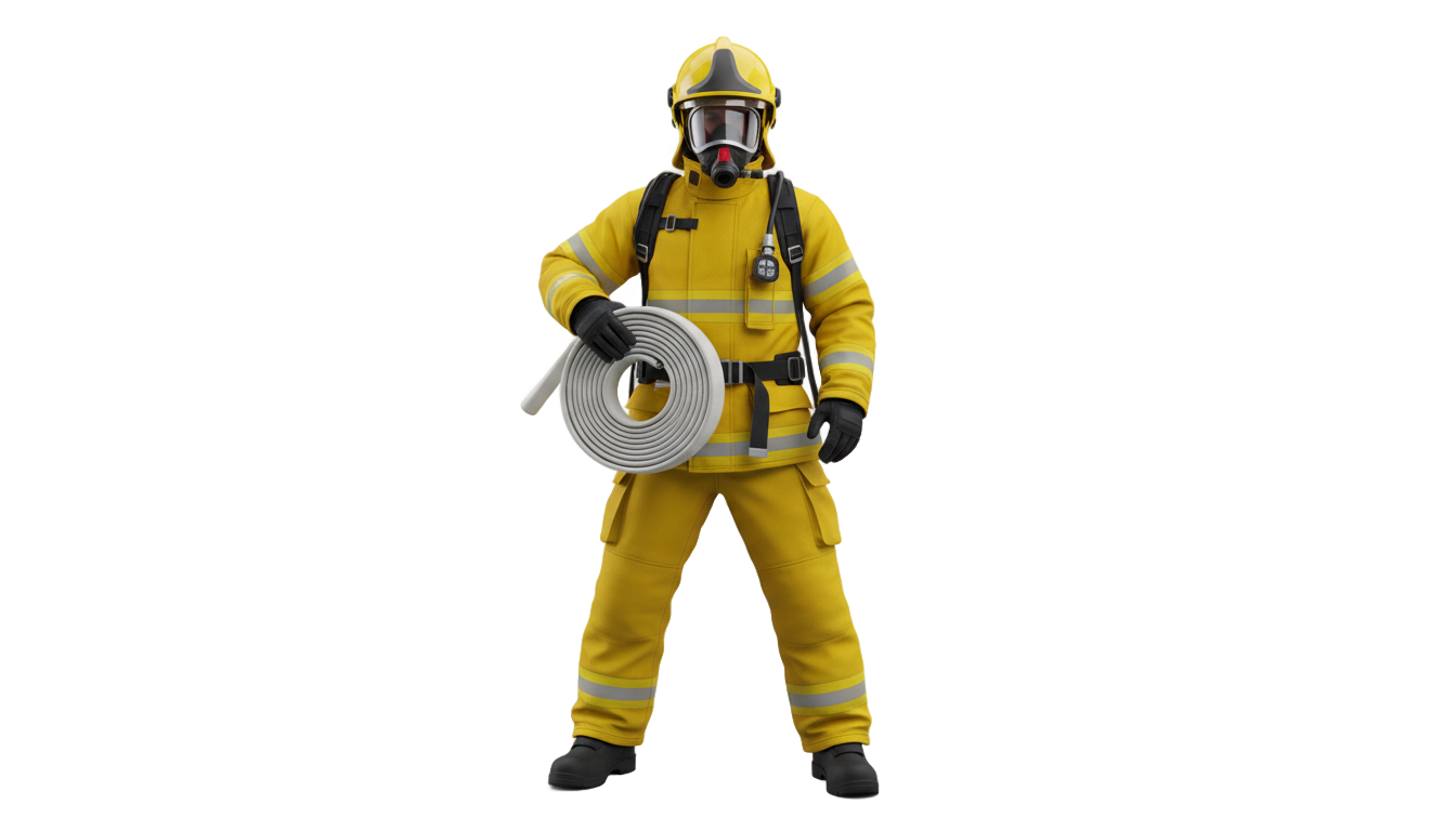 firefighter clipart png PNG transparent background