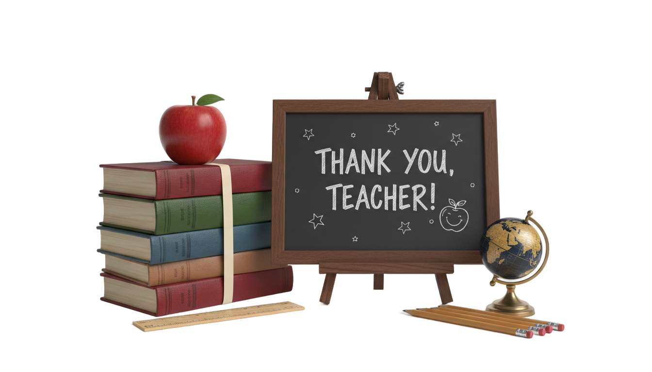 teacher day background png PNG transparent background