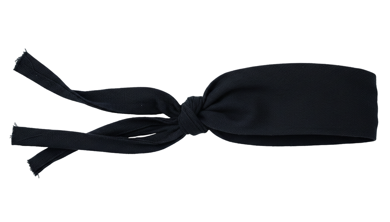 ninja bandana png PNG transparent background