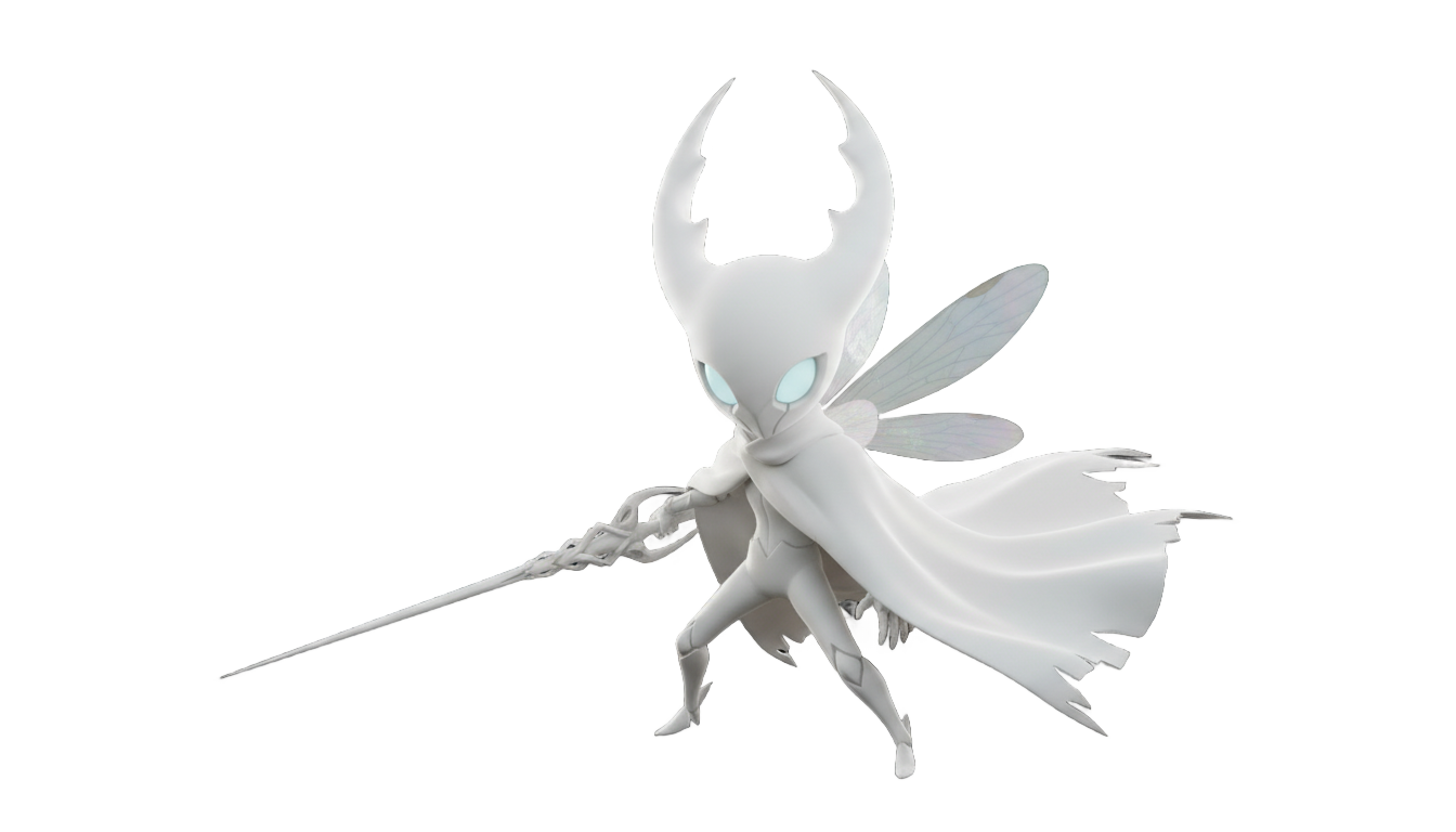 hollow knight silksong png PNG transparent background