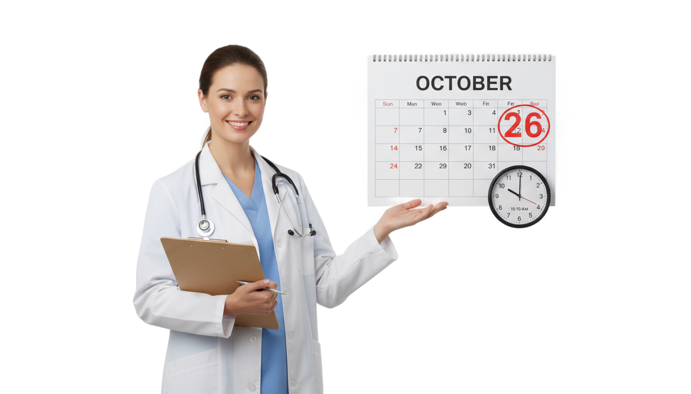 doctor appointment png PNG transparent background