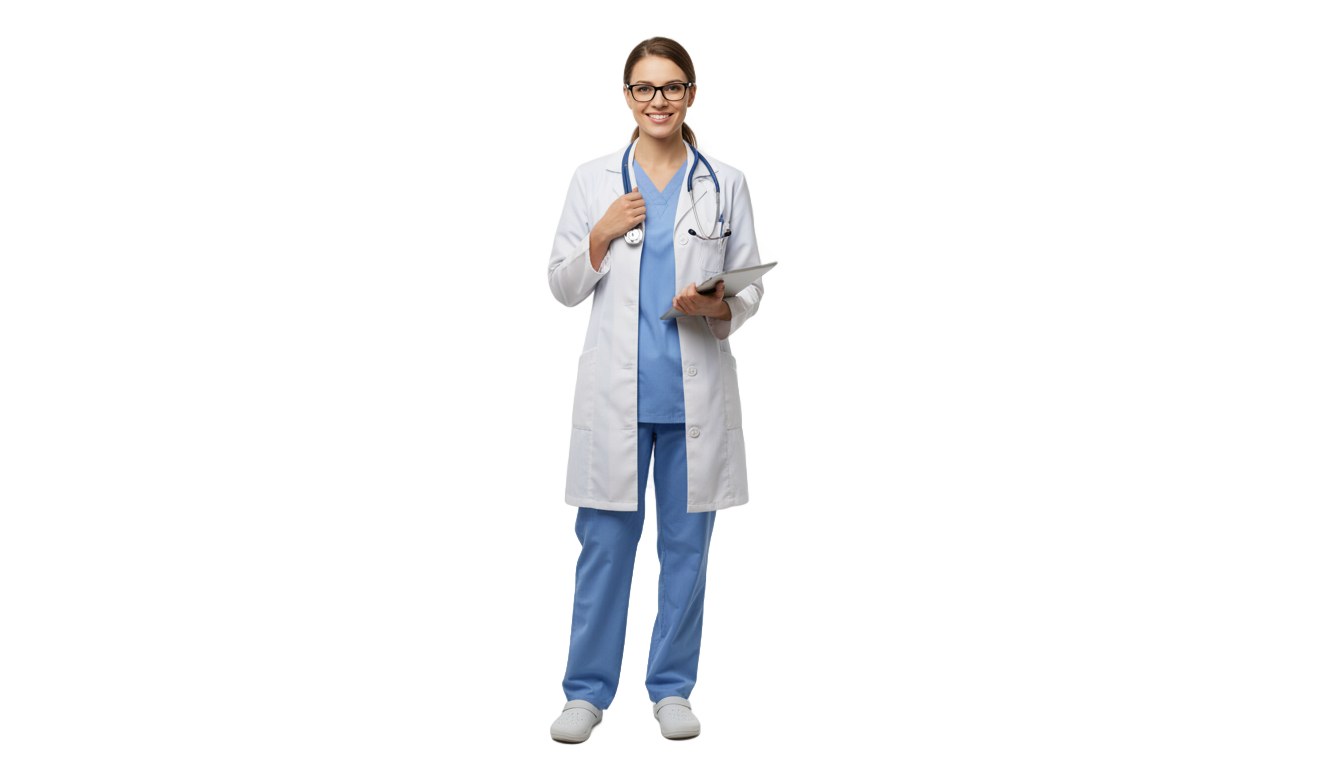 animal doctor png PNG transparent background