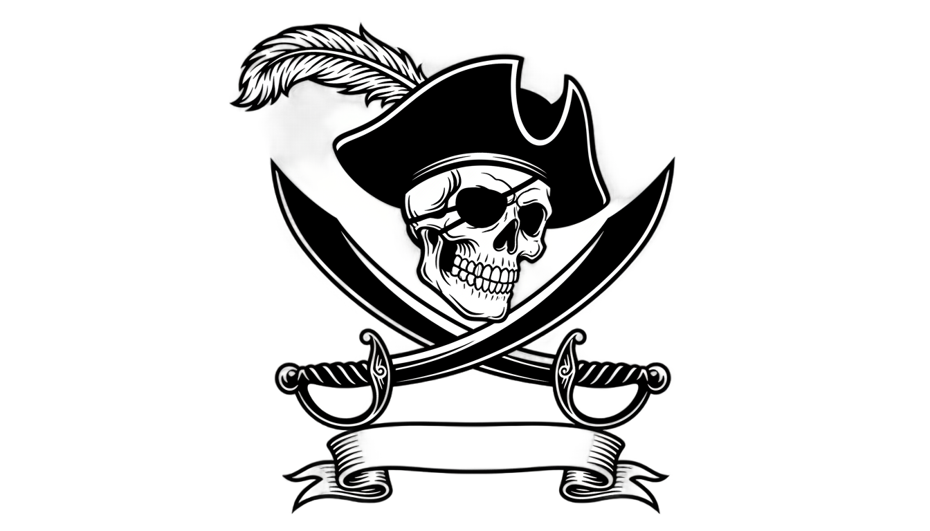 pirate icon png PNG transparent background