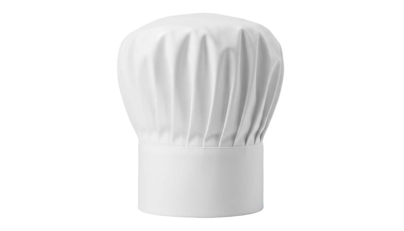 topi chef kartun png PNG transparent background