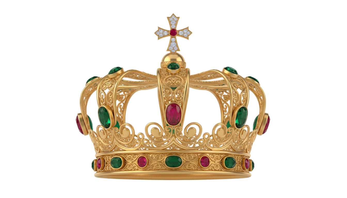 queen crown icon png PNG transparent background