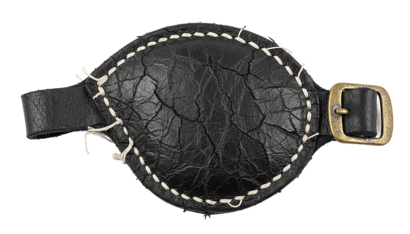 pirate eye patch png PNG transparent background