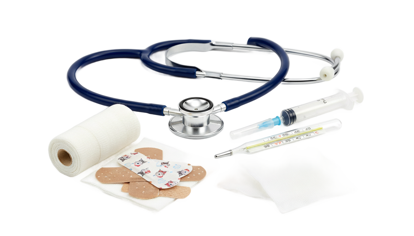 nurse equipment png PNG transparent background