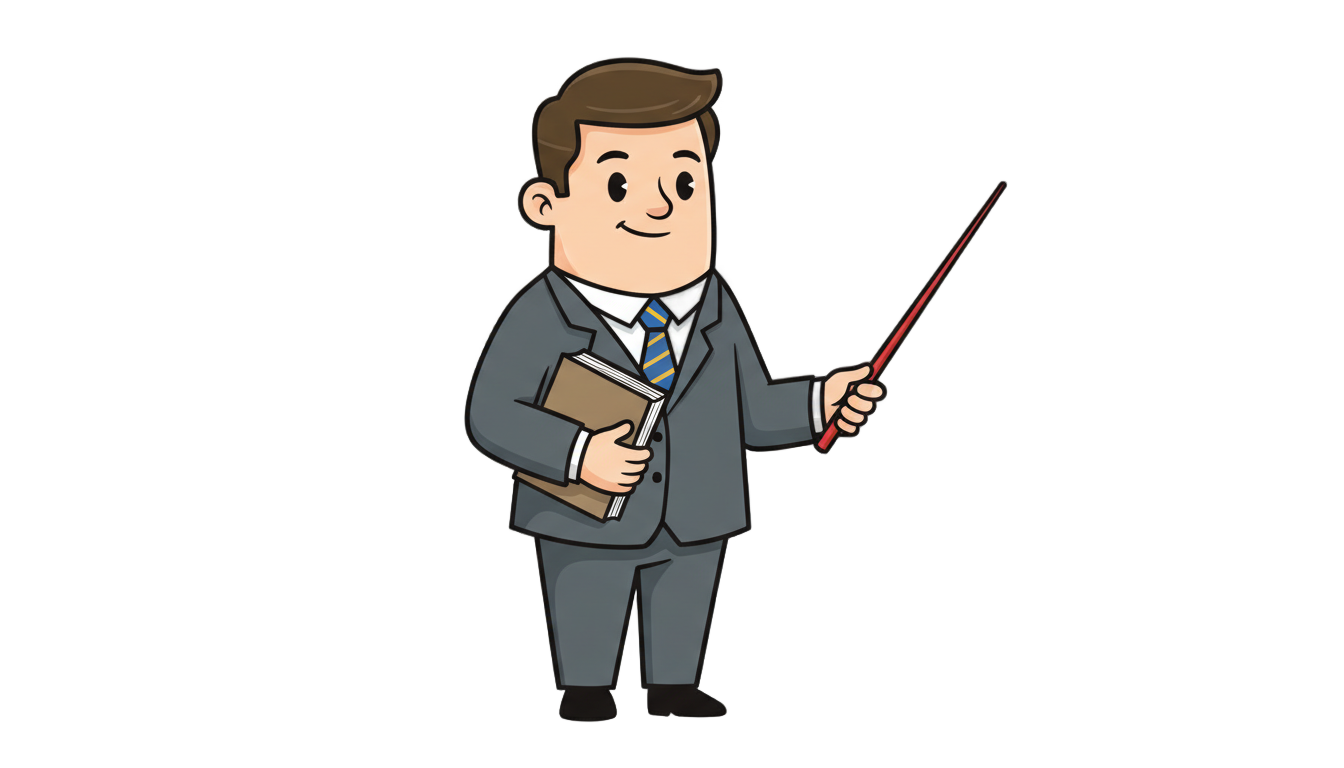 teacher bitmoji png PNG transparent background