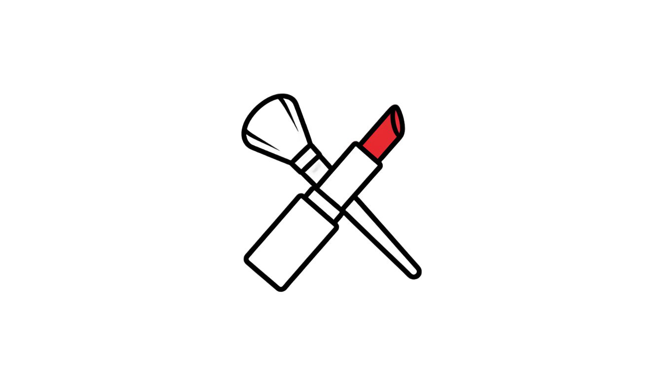 makeup artist icon png PNG transparent background