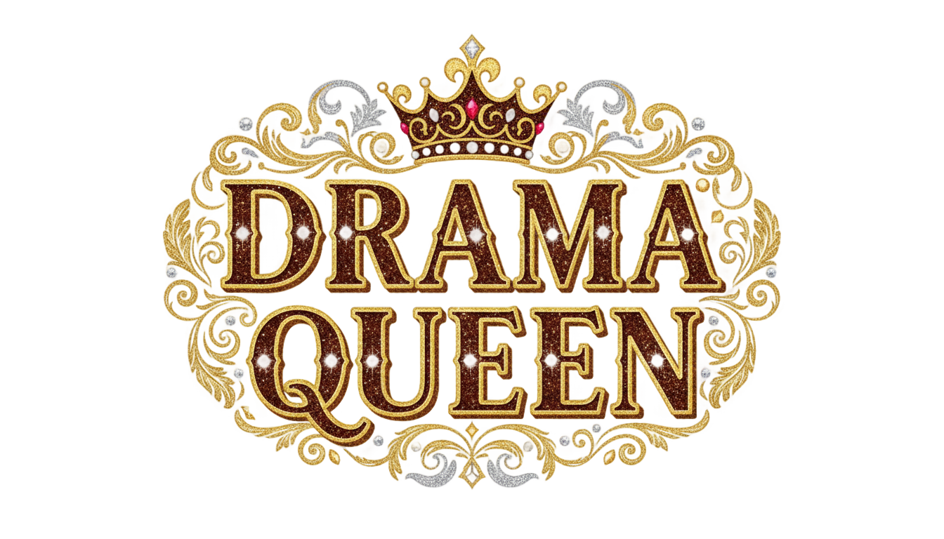 drama queen png PNG transparent background